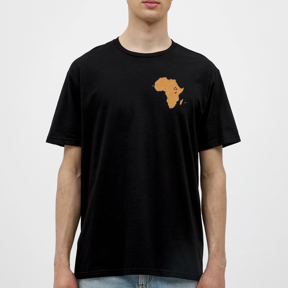 T-shirt Homme - noir