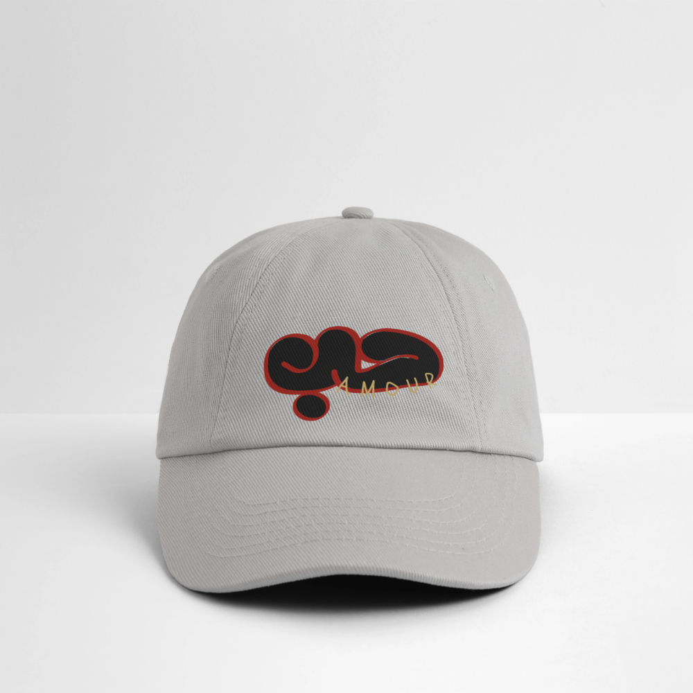 Casquette - Amour - bruyère