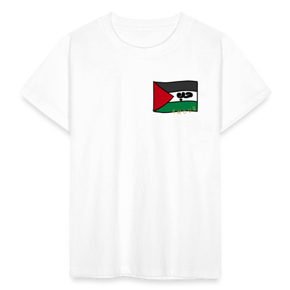 T-shirt Enfant - blanc