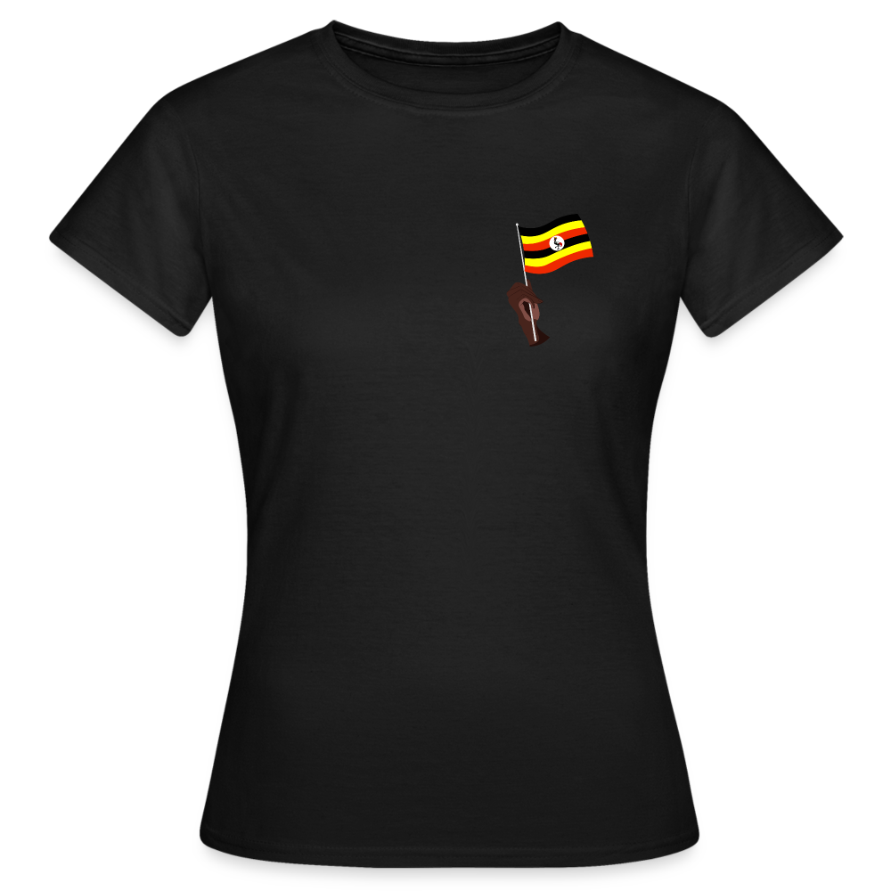 T-shirt Femme - noir
