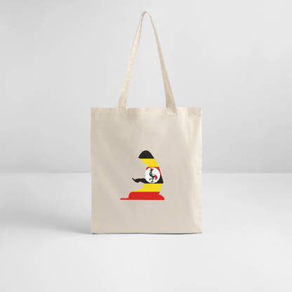 Tote bag bio Stanley/Stella - blanc cassé