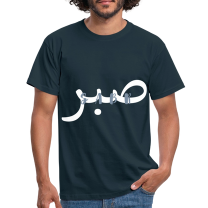 T-shirt Homme - SABR - marine