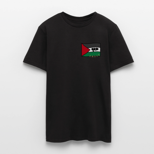 T-shirt Homme - noir