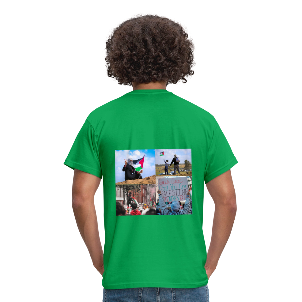 T-shirt Homme - vert