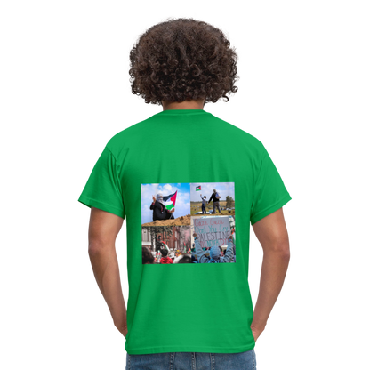 T-shirt Homme - vert