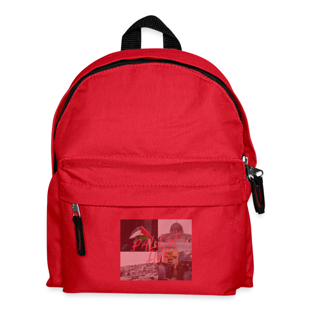 Sac à dos Enfant - rouge