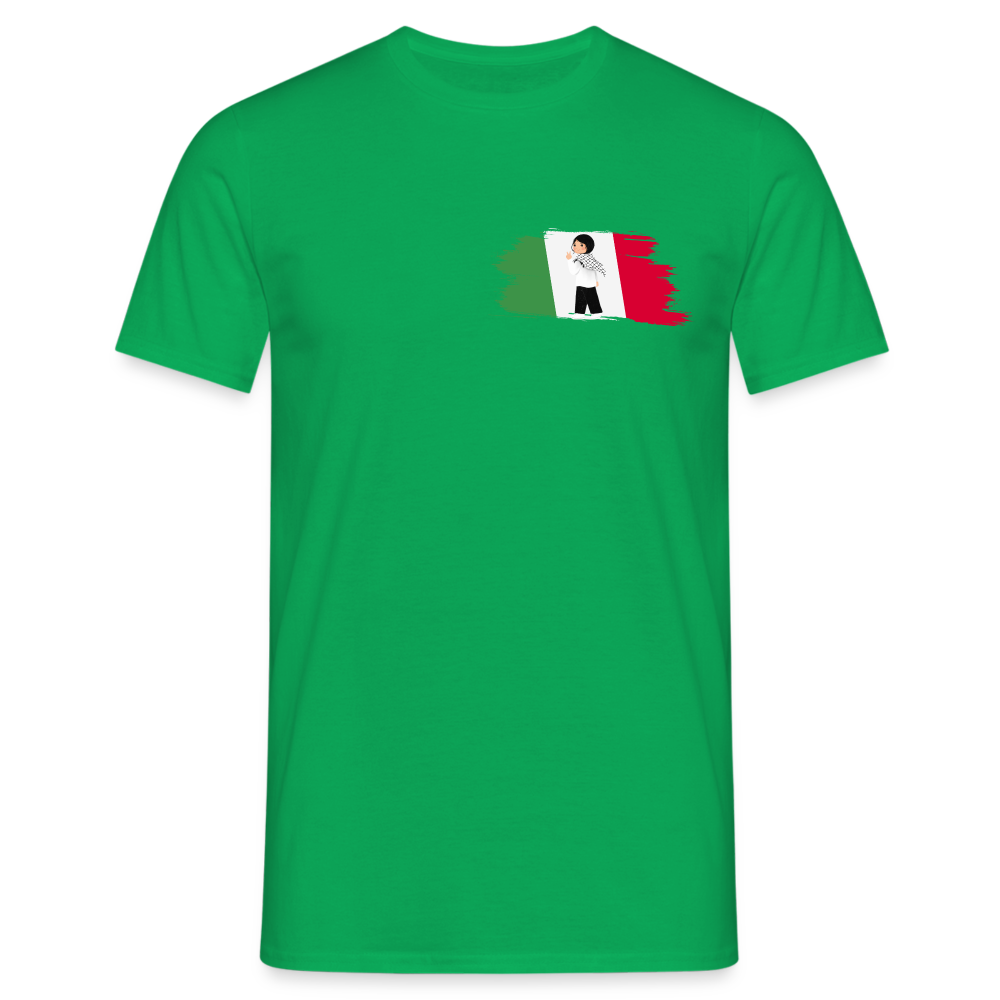T-shirt Homme - vert
