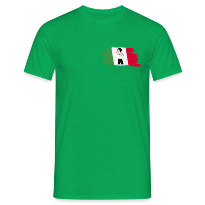 T-shirt Homme - vert