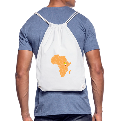 Sac de sport léger - blanc