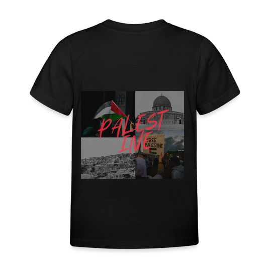 T-shirt Enfant - noir