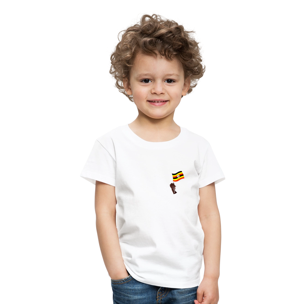 T-shirt Premium Enfant - blanc
