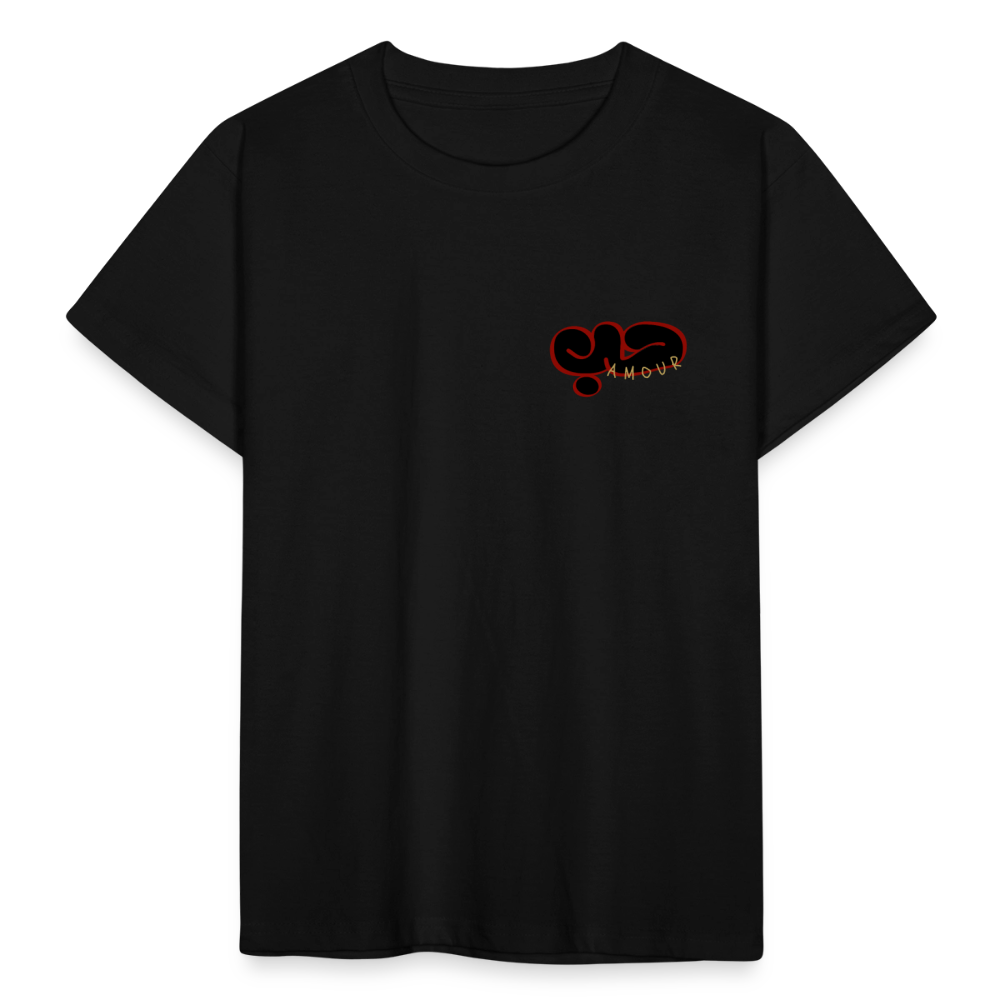 T-shirt Enfant - noir
