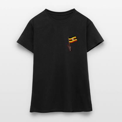 T-shirt Femme - noir