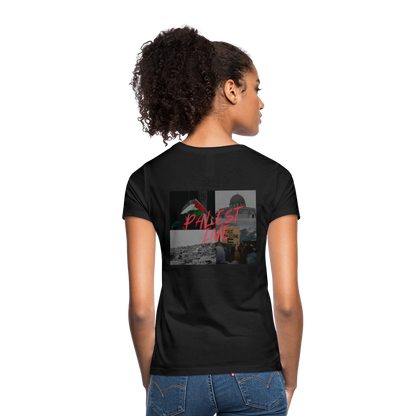 T-shirt Femme - noir