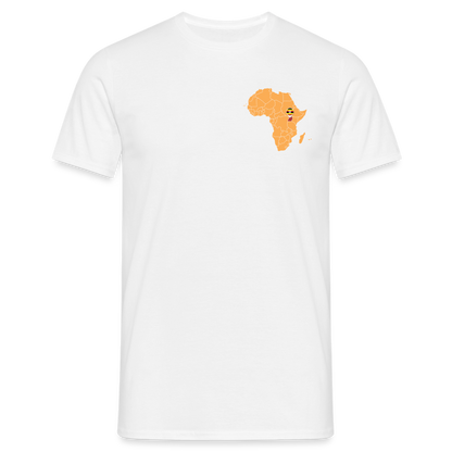 T-shirt Homme - blanc