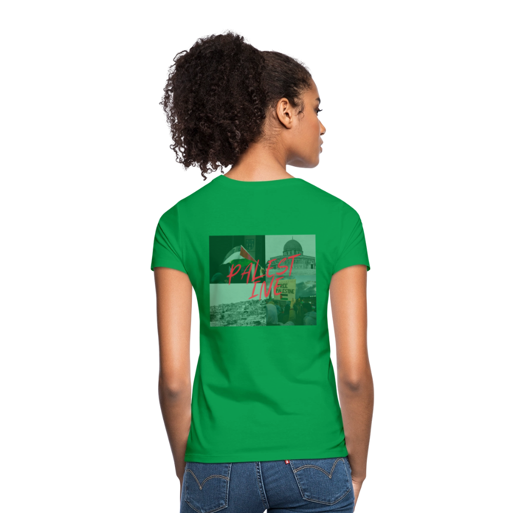 T-shirt Femme - vert