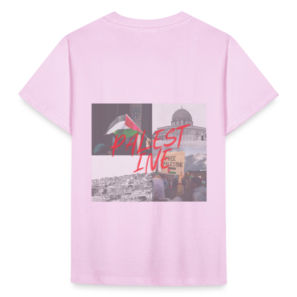 T-shirt Enfant - rose clair