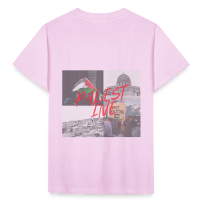 T-shirt Enfant - rose clair