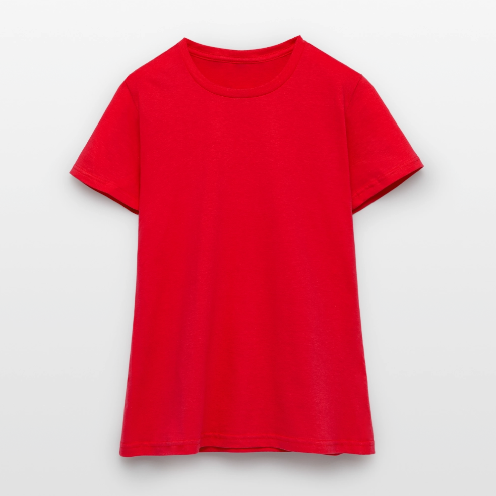 T-shirt Femme - rouge