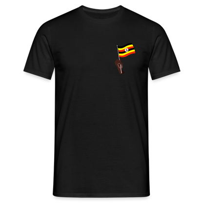 T-shirt Homme - noir