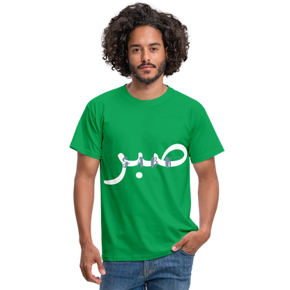 T-shirt Homme - SABR - vert
