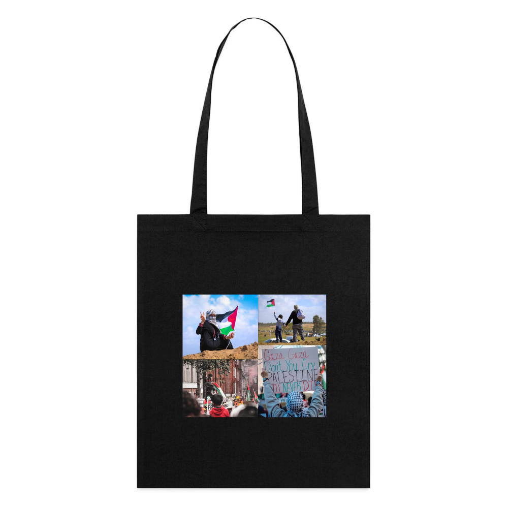 Tote bag bio - noir