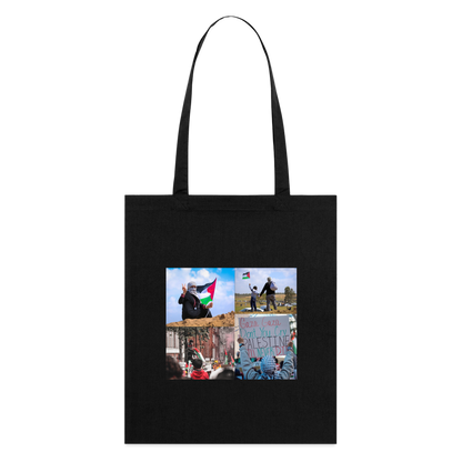 Tote bag bio - noir