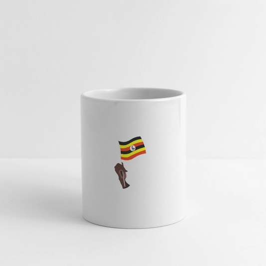 Mug blanc - blanc