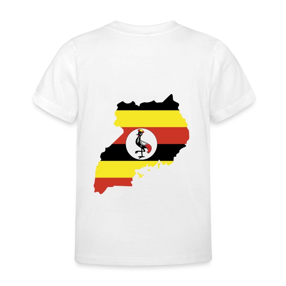 T-shirt Enfant - blanc