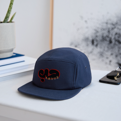 Casquette - Amour - marine