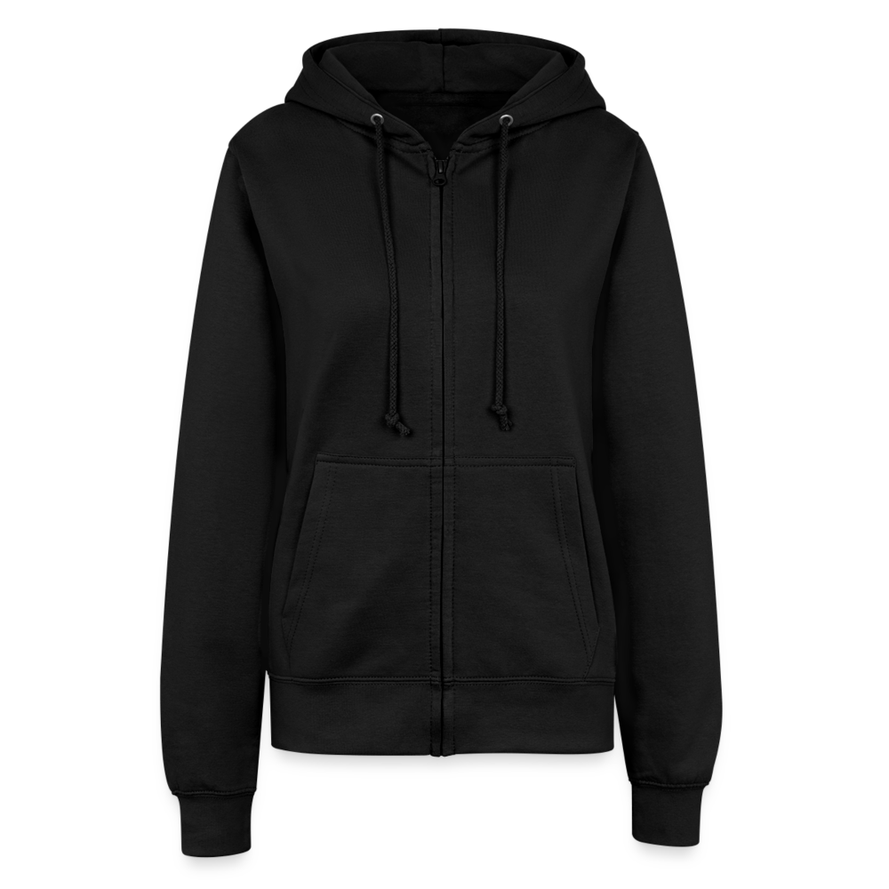 Veste à capuche Femme - noir