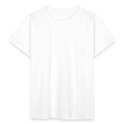 T-shirt Enfant - blanc