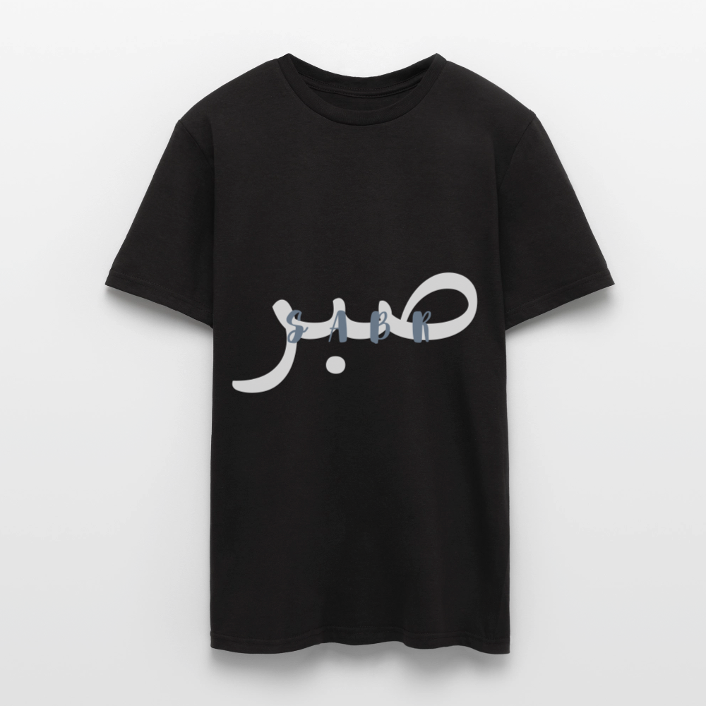 T-shirt Homme - SABR - noir