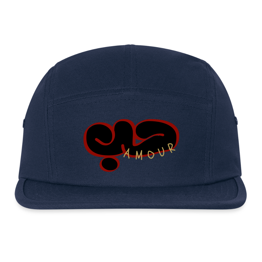 Casquette - Amour - marine