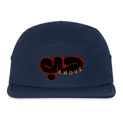 Casquette - Amour - marine
