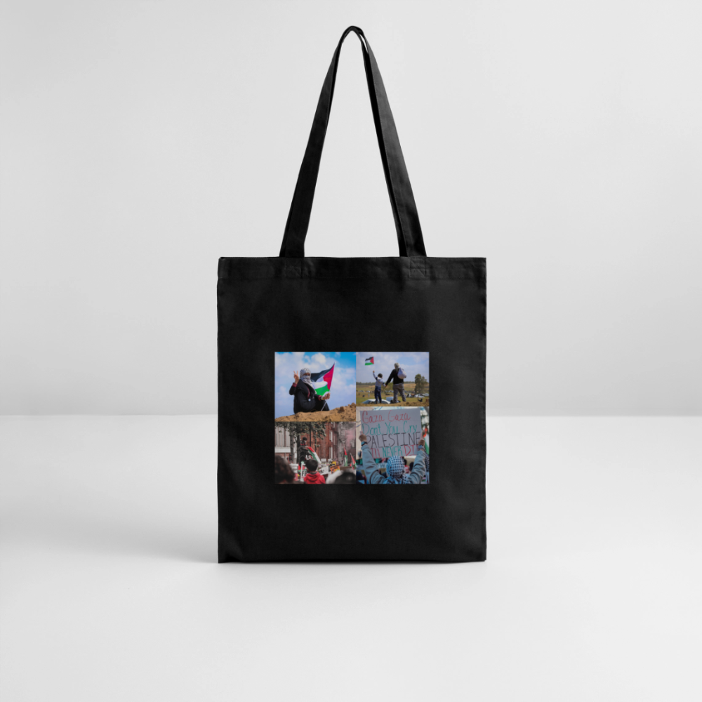 Tote bag bio - noir