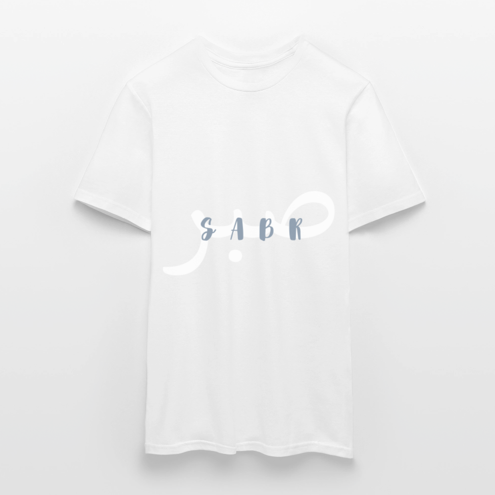 T-shirt Homme - SABR - blanc