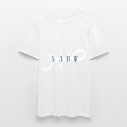 T-shirt Homme - SABR - blanc
