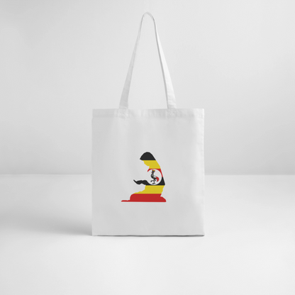 Tote bag bio Stanley/Stella - blanc