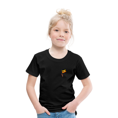 T-shirt Premium Enfant - noir