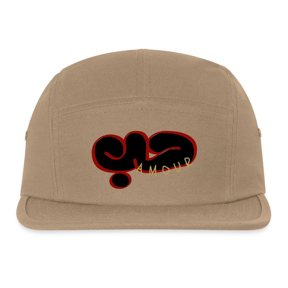 Casquette - Amour - kaki