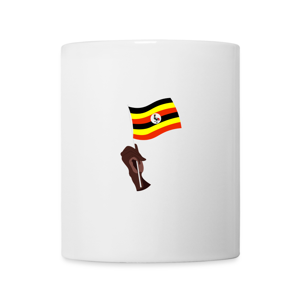 Mug blanc - blanc