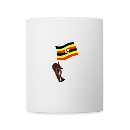 Mug blanc - blanc