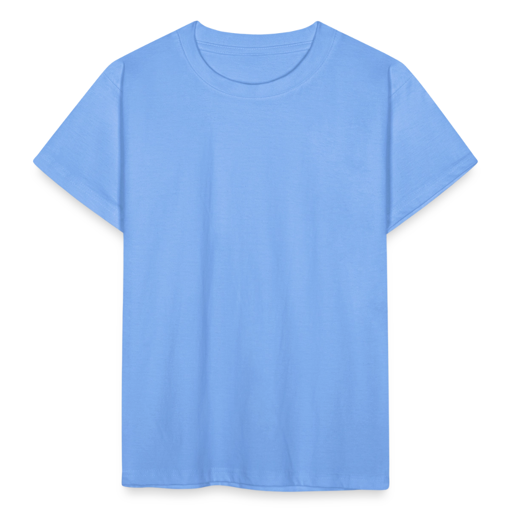 T-shirt Enfant - bleu ciel