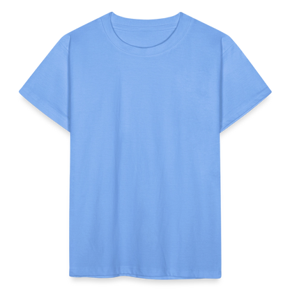 T-shirt Enfant - bleu ciel