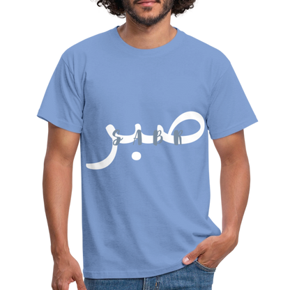 T-shirt Homme - SABR - carolina blue