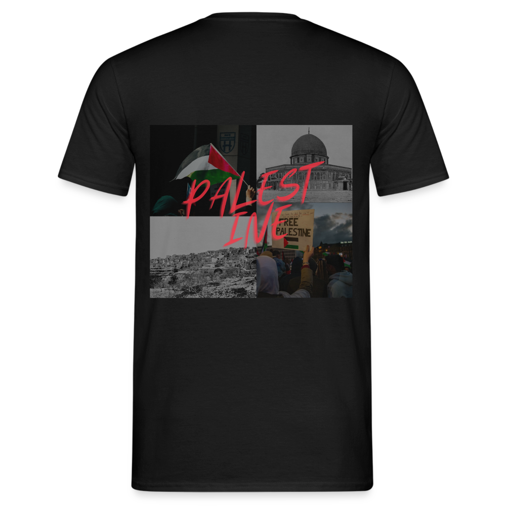 tee shirt - noir