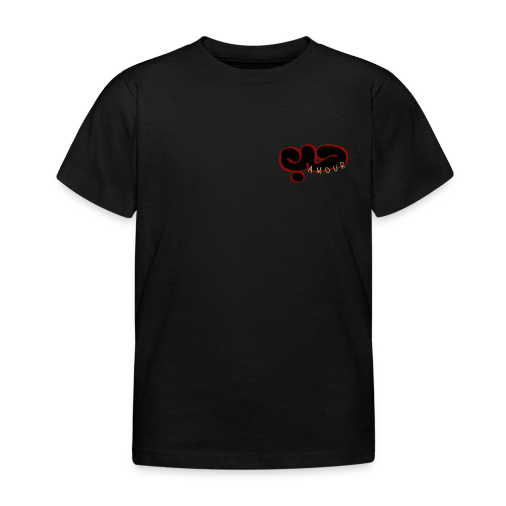 T-shirt Enfant - noir