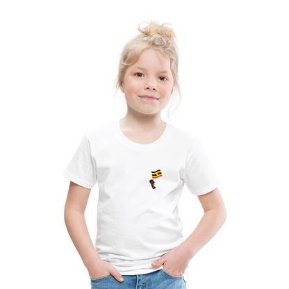 T-shirt Premium Enfant - blanc