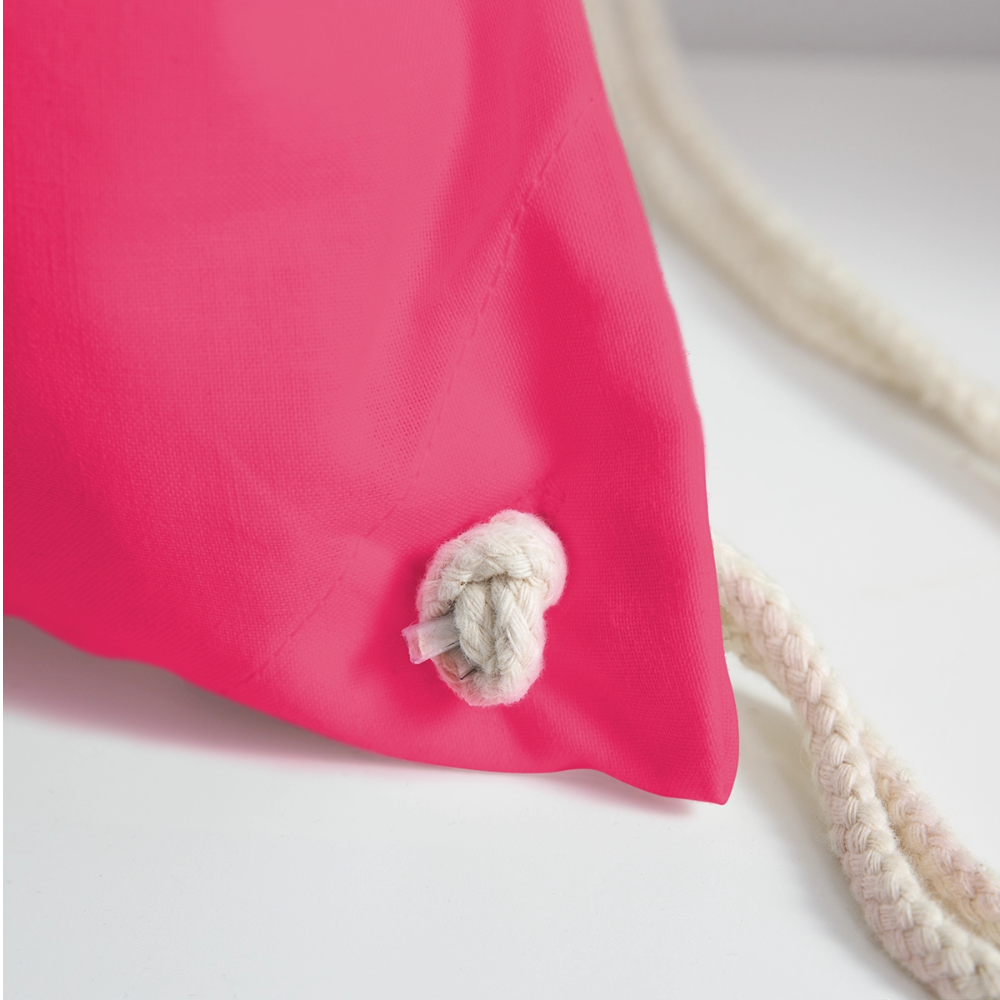 Sac de sport léger - PAESTINE - fuchsia